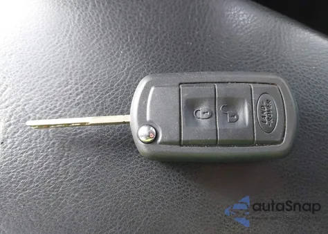 2009 Land Rover Range Rover Sport Hse из США, поврежденный, VIN SALSF254X9A194101